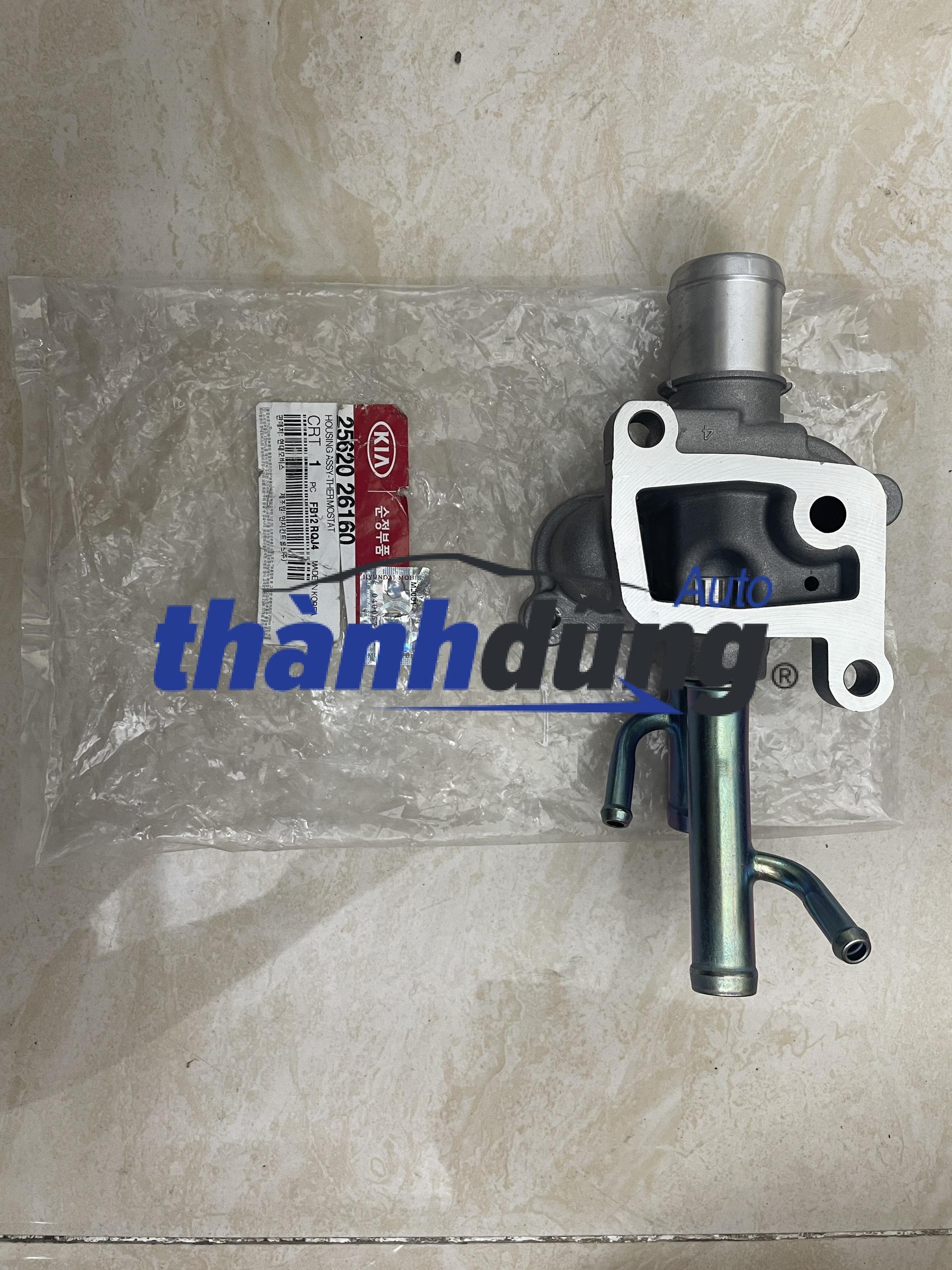 CÚT CHIA NƯỚC KIA RIO CÚT CHIA NƯỚC KIA RIO