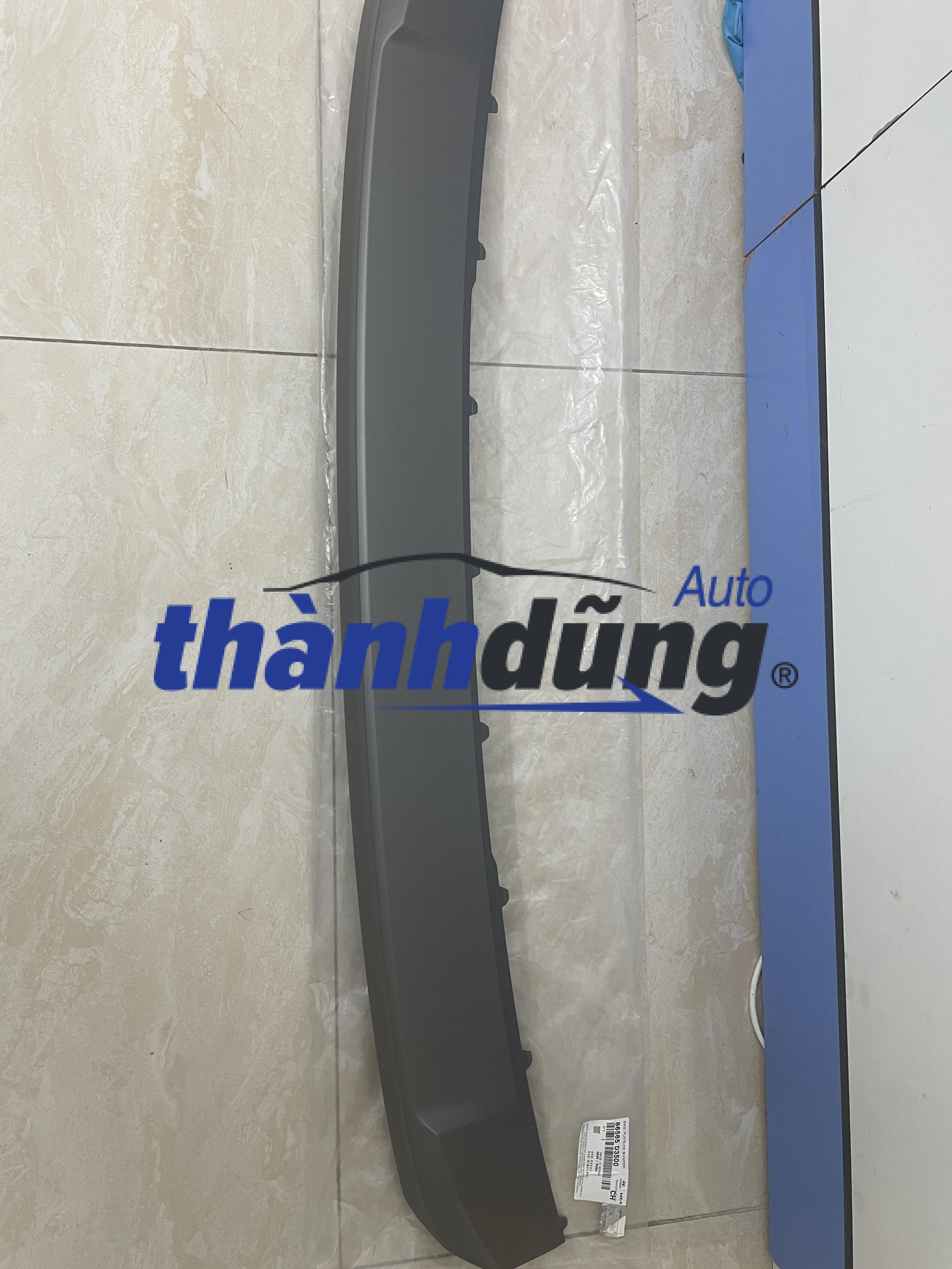 ỐP DƯỚI CẢN TRƯỚC HYUNDAI TUCSON ỐP DƯỚI CẢN TRƯỚC HYUNDAI TUCSON