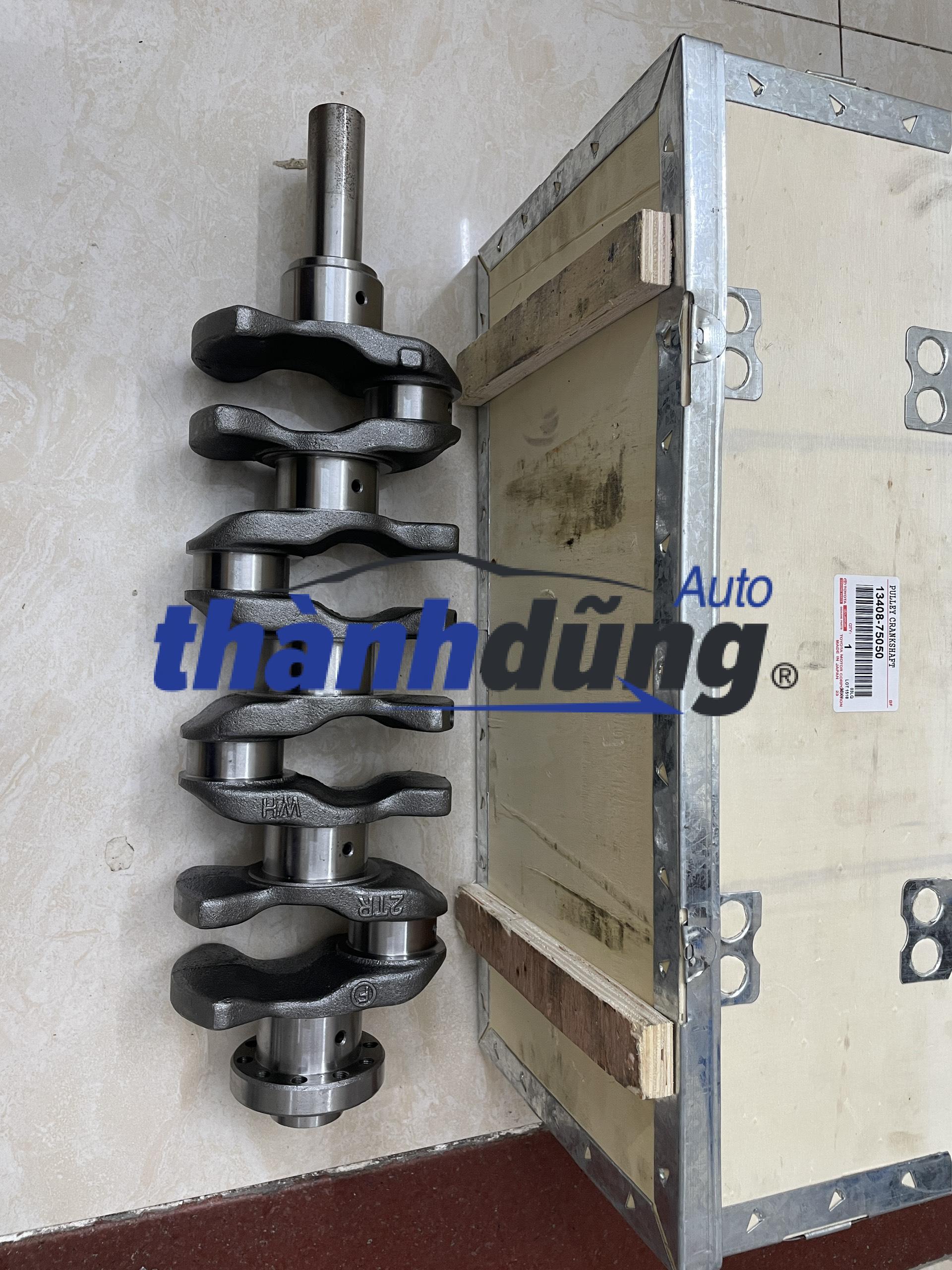 TRỤC CƠ TOYOTA HIACE TRỤC CƠ TOYOTA HIACE