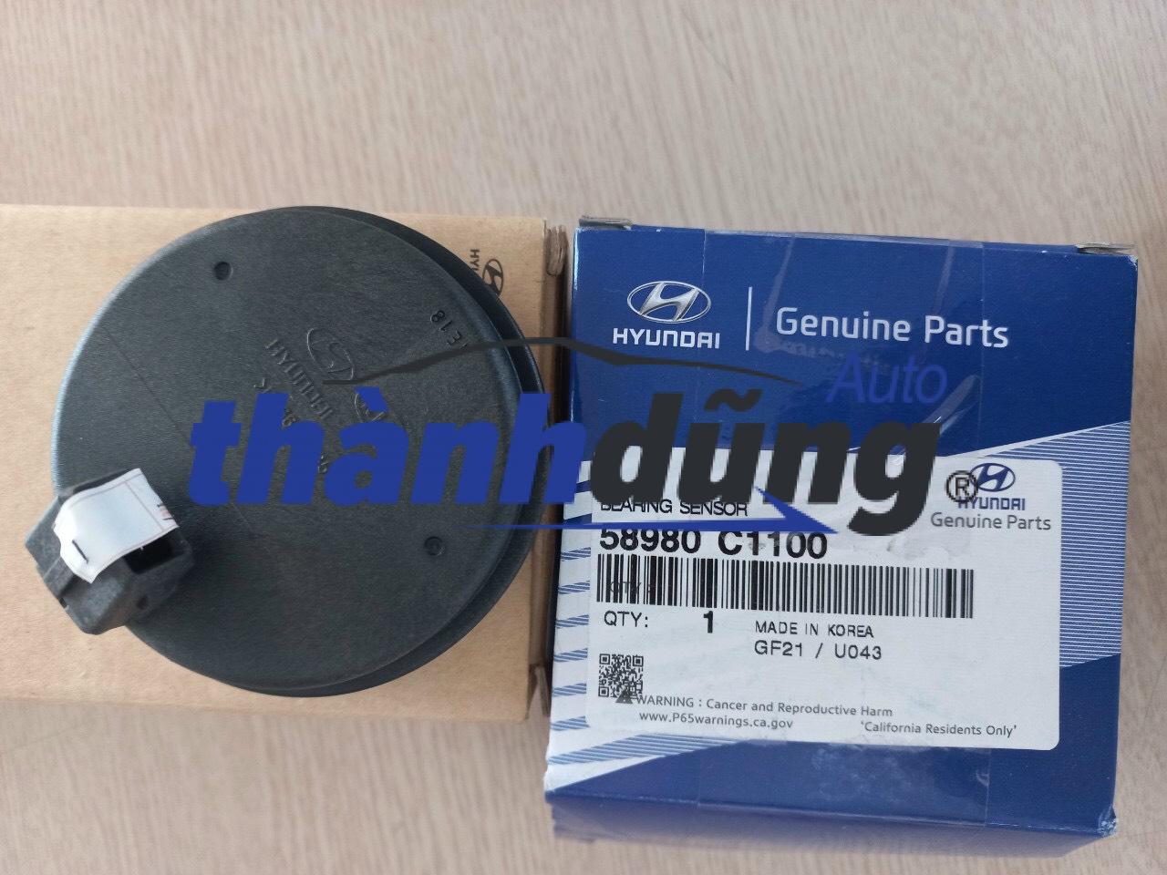 CẢM BIẾN ABS SAU HYUNDAI TUCSON CẢM BIẾN ABS SAU HYUNDAI TUCSON
