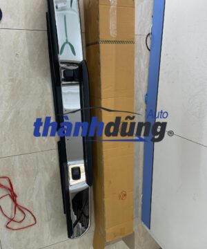 BA ĐỜ SỐC SAU MAZDA BT50