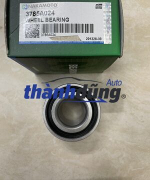 BI MAY Ơ SAU MITSUBISHI ATTRAGE