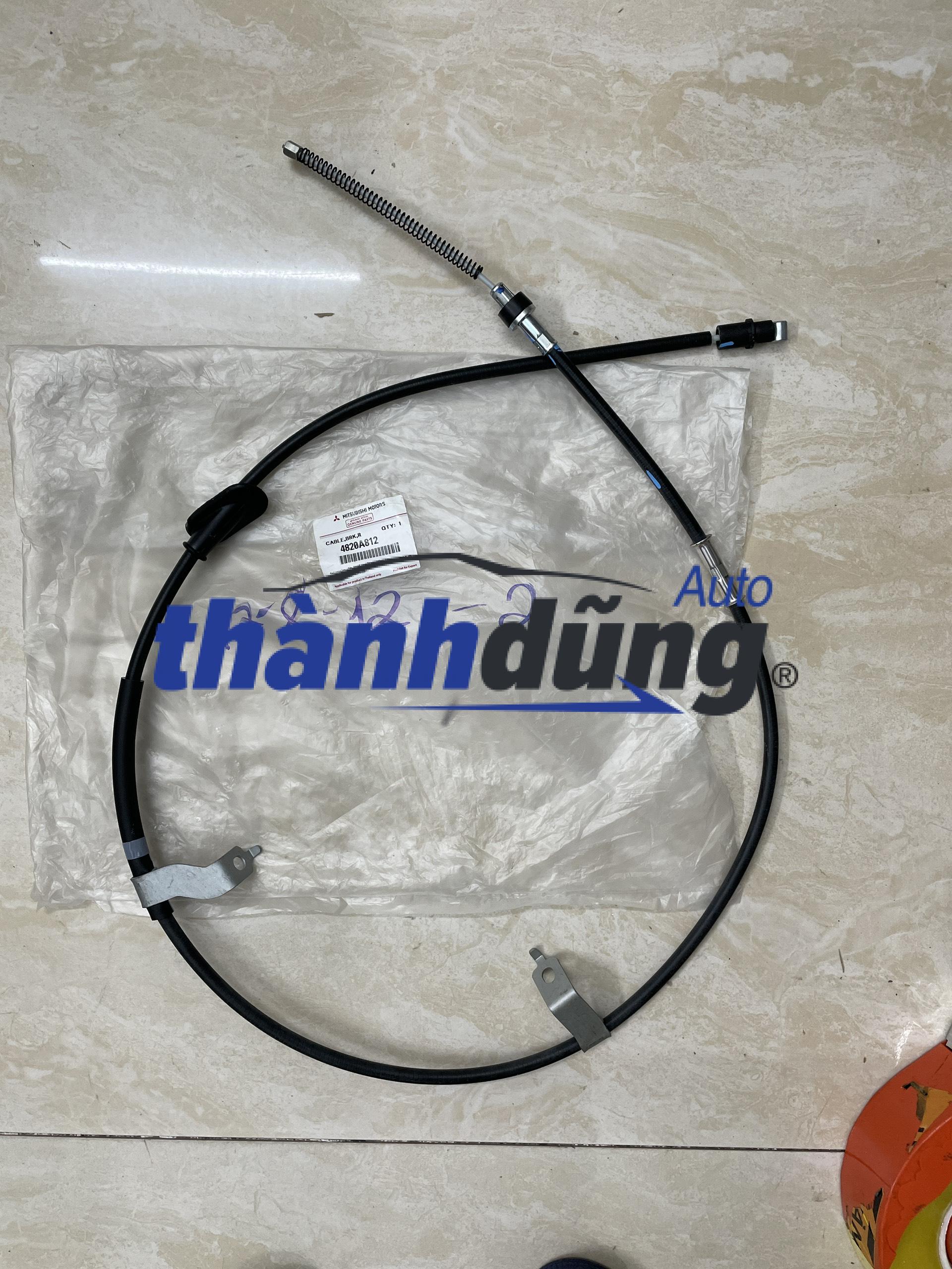 DÂY PHANH TAY MITSUBISHI ATTRAGE DÂY PHANH TAY MITSUBISHI ATTRAGE