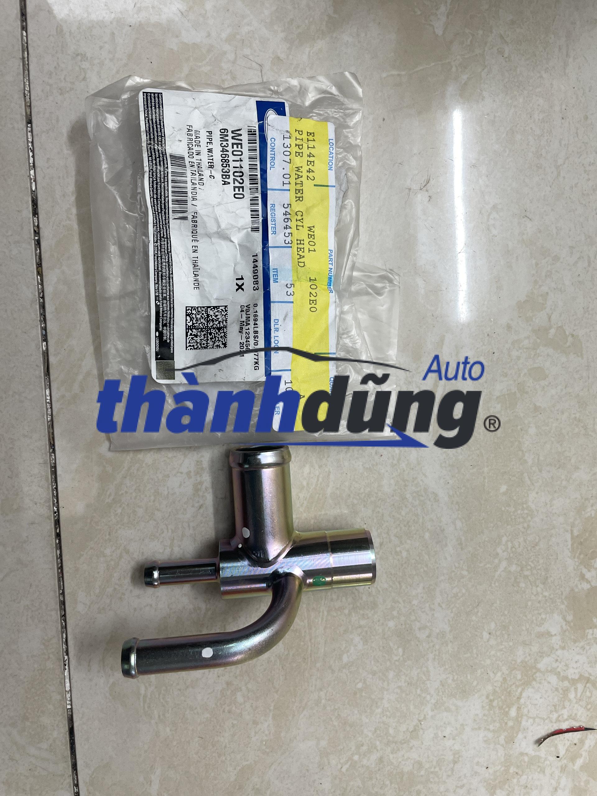 CÚT CHIA NƯỚC FORD EVEREST CÚT CHIA NƯỚC FORD EVEREST