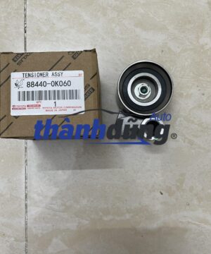BI TỲ DÂY ĐIỀU HÒA TOYOTA FORTUNER