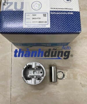 PÍT TÔNG TOYOTA HILUX