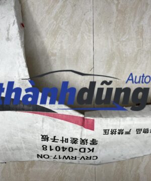 MÁ VÈ HONDA CRV