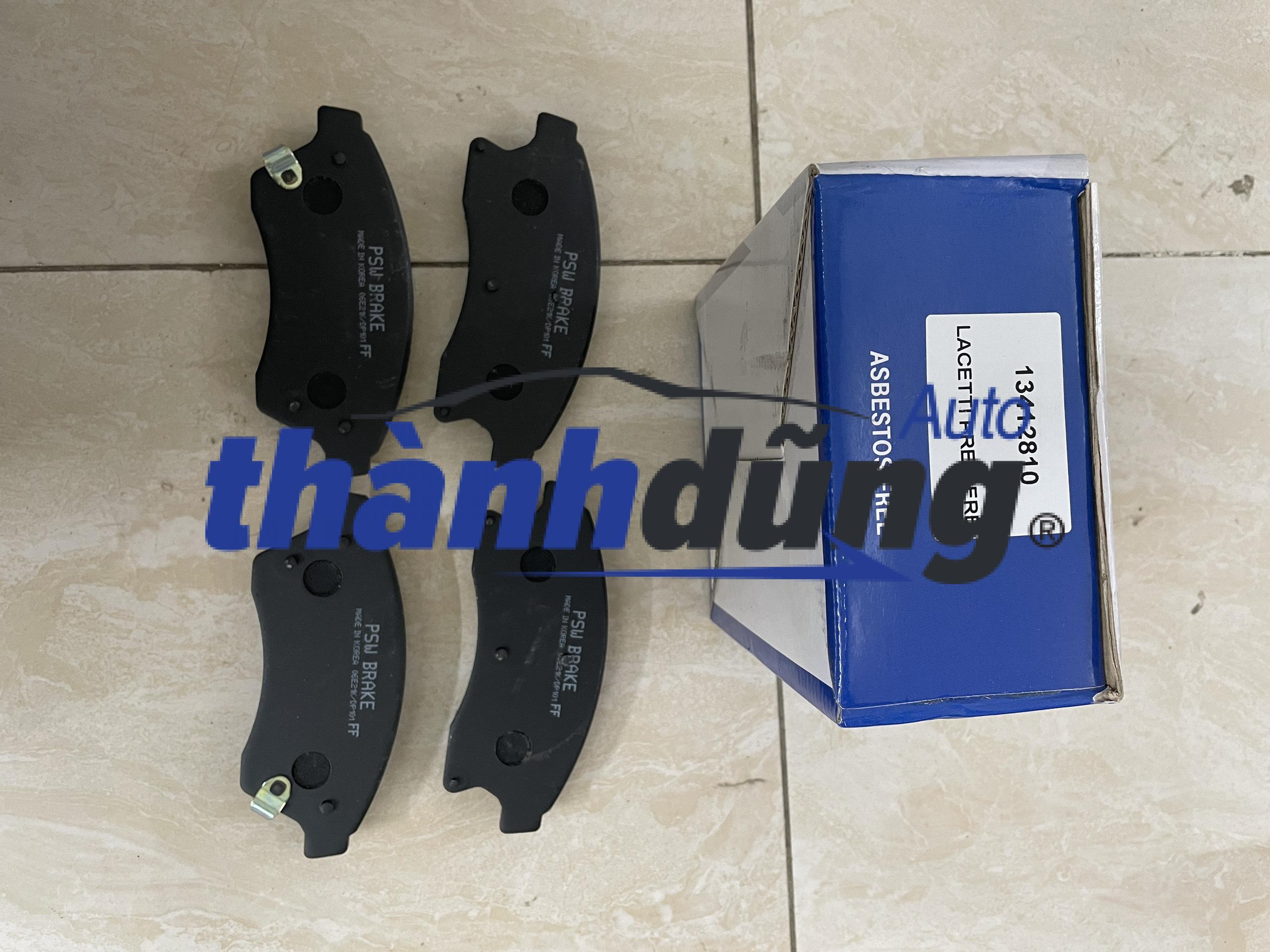 MÁ PHANH TRƯỚC CHEVROLET ORLANDO MÁ PHANH TRƯỚC CHEVROLET ORLANDO