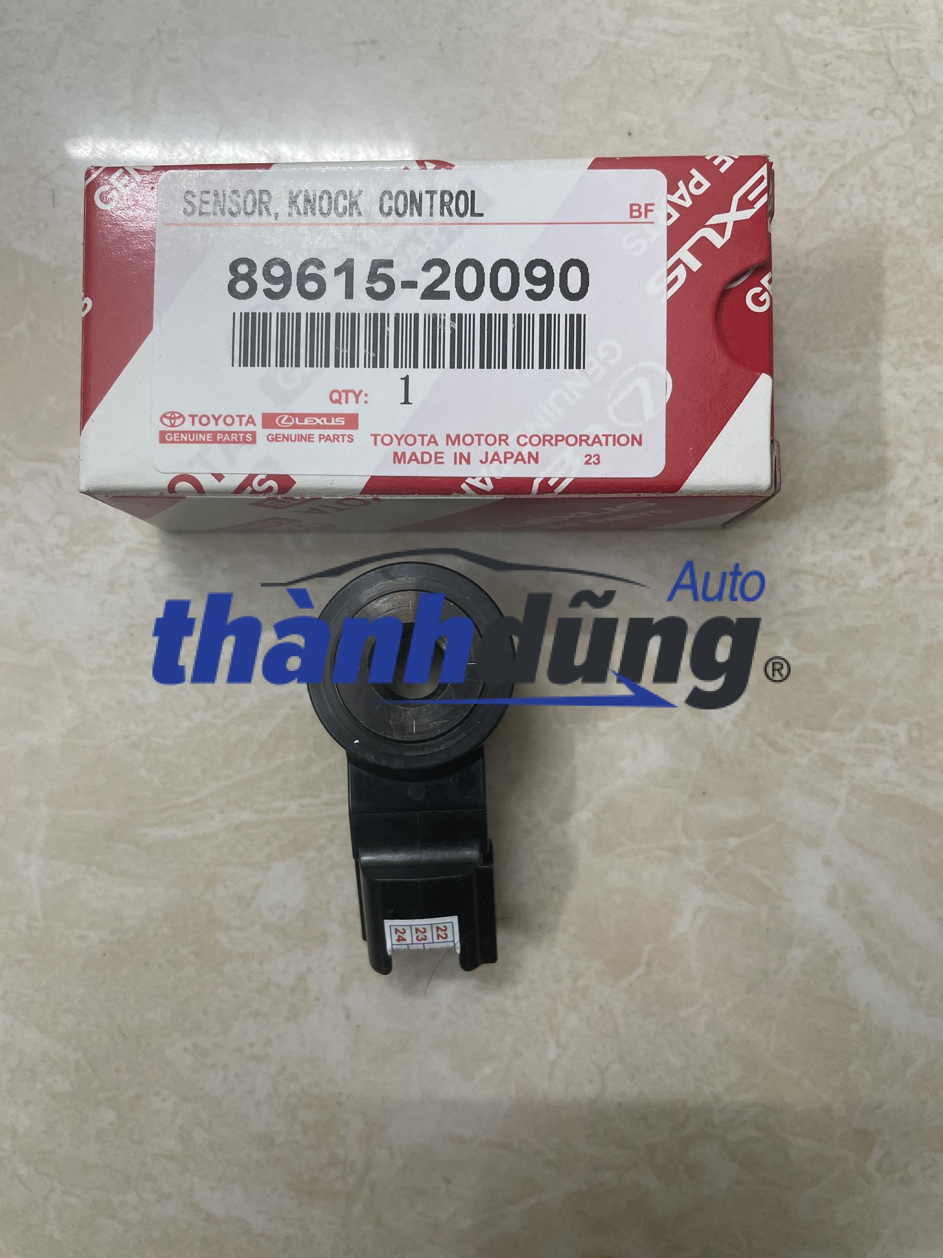 CẢM BIẾN KÍCH NỔ TOYOTA YARIS CẢM BIẾN KÍCH NỔ TOYOTA YARIS