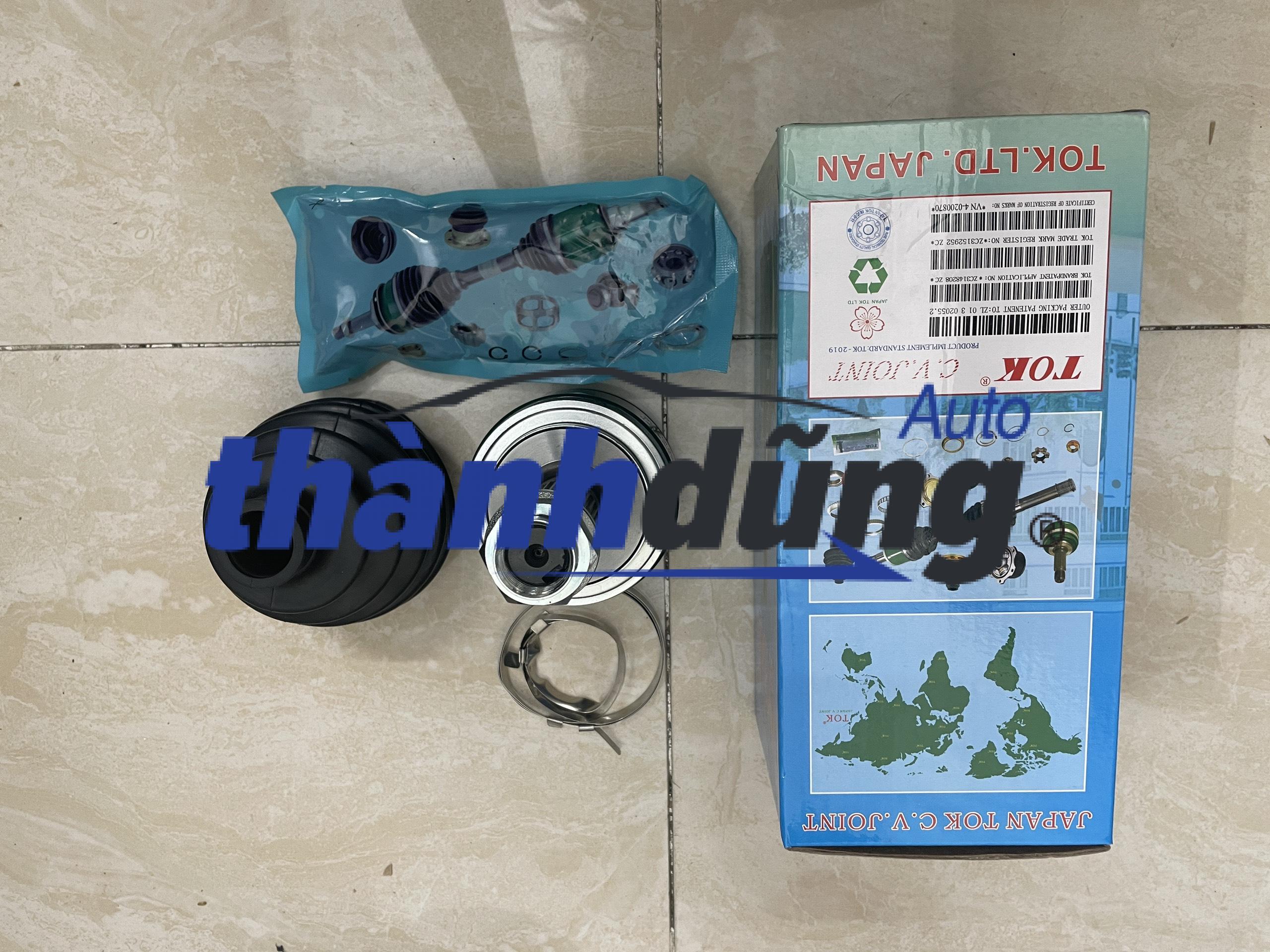 ĐẦU LÁP NGOÀI HONDA CIVIC ĐẦU LÁP NGOÀI HONDA CIVIC