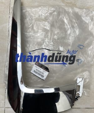 ỐP MẠ BA ĐỜ SỐC TRƯỚC MITSUBISHI OUTLANDER