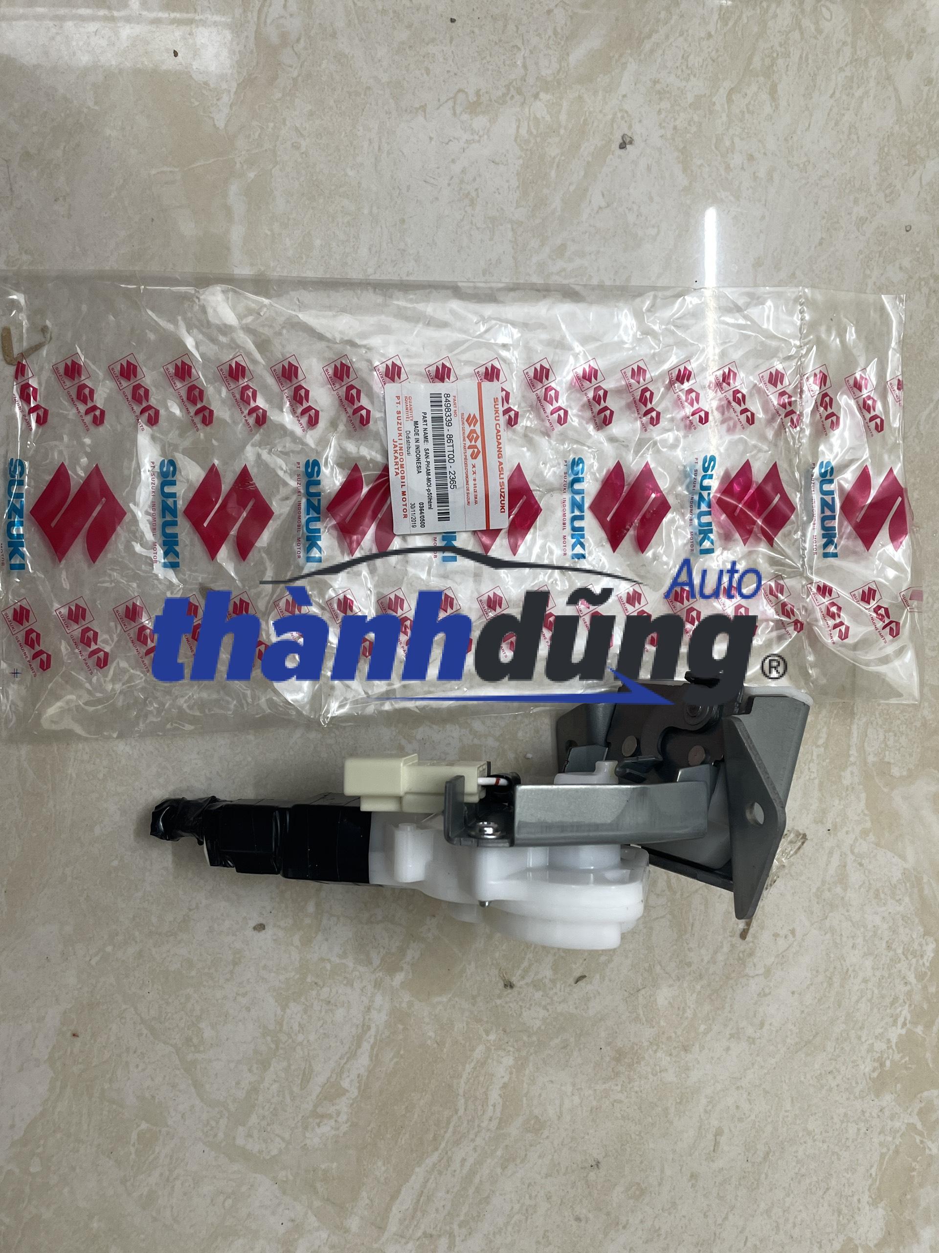 KHÓA CỐP HẬU SUZUKI VITARA KHÓA CỐP HẬU SUZUKI VITARA