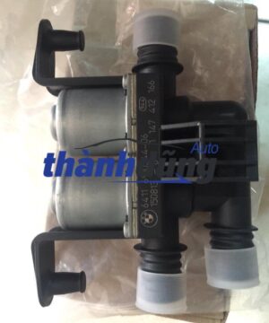 VAN CHIA NƯỚC NÓNG BMW X5