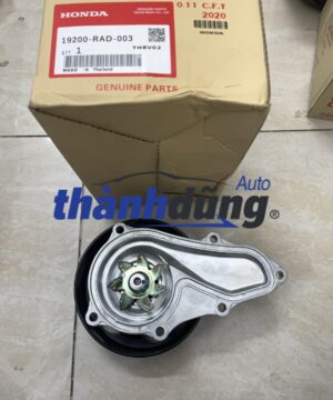 BƠM NƯỚC HONDA CRV
