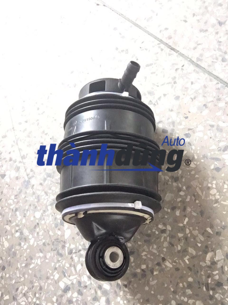 BẦU HƠI GIẢM XÓC SAU MERCEDES E200 BẦU HƠI GIẢM XÓC SAU MERCEDES E200