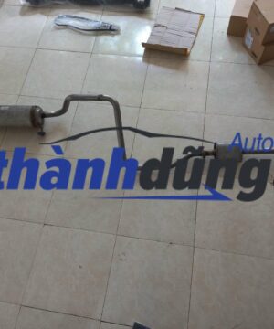 ỐNG XẢ ĐOẠN CUỐI HYUNDAI ACCENT