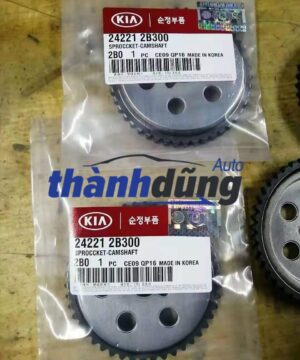 BÁNH RĂNG CAM XẢ HYUNDAI AVANTE