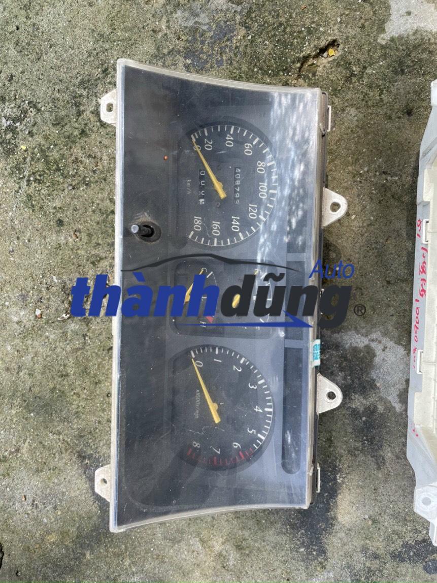 ĐỒNG HỒ TÁP LÔ TOYOTA ZACE ĐỒNG HỒ TÁP LÔ TOYOTA ZACE