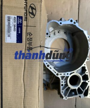VỎ HỘP SỐ HYUNDAI SANTAFE