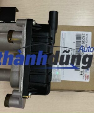 VAN ĐIỀU KHIỂN TURBO HYUNDAI SOLATI