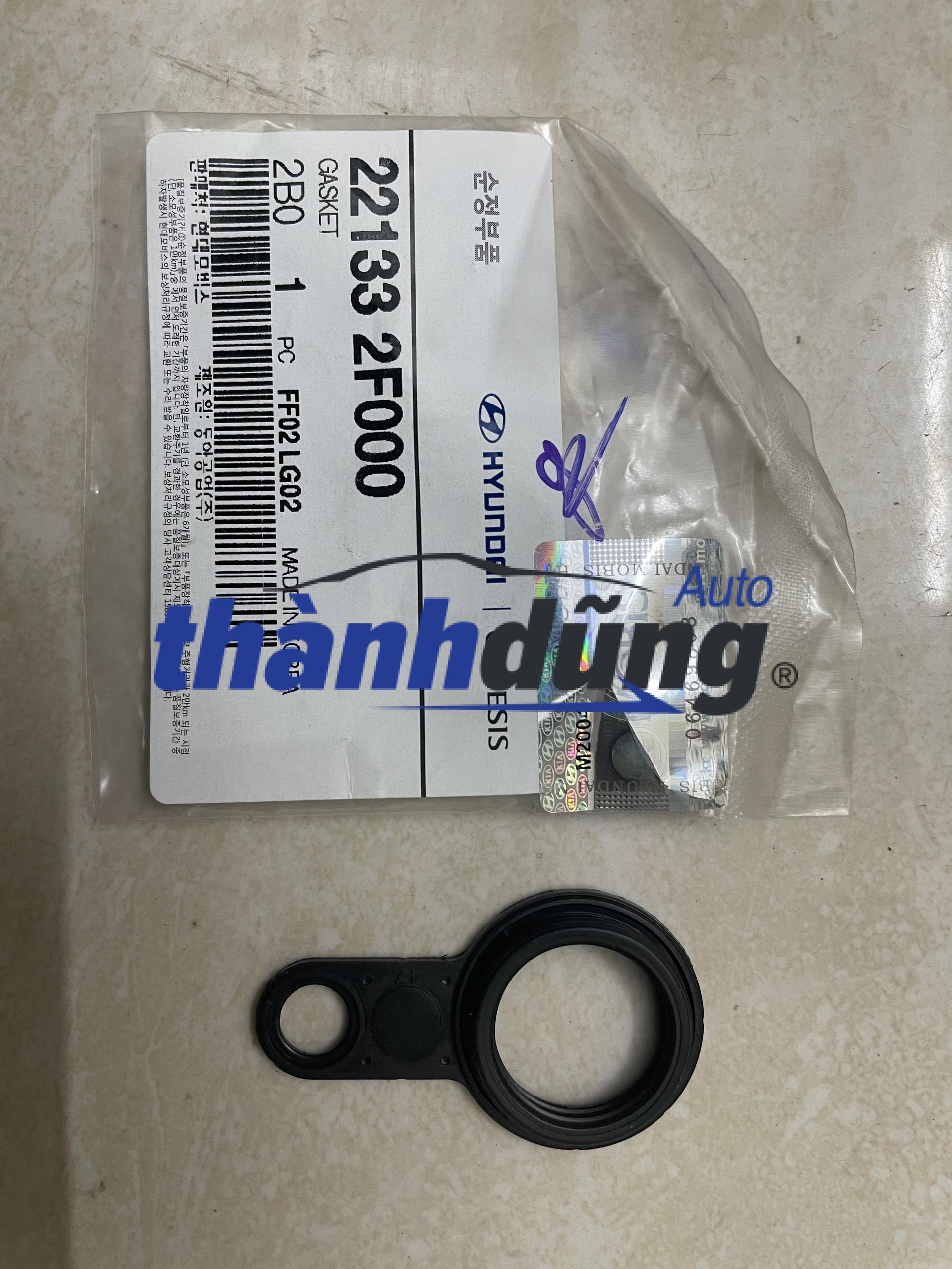 1 PHỚT KIM PHUN HYUNDAI TUCSON