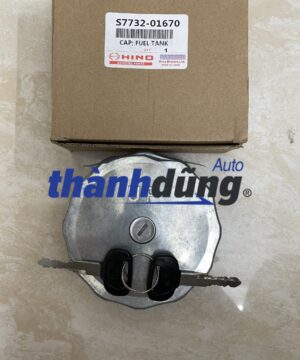 NẮP BÌNH DẦU HINO 700