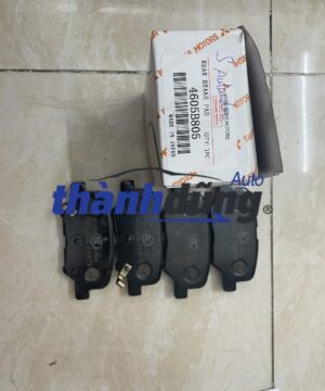 BỐ THẮNG SAU MITSUBISHI OUTLANDER