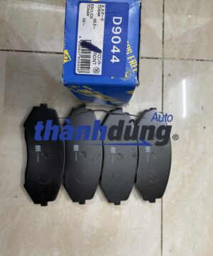 BỐ THẮNG SAU NISSAN XTRAIL