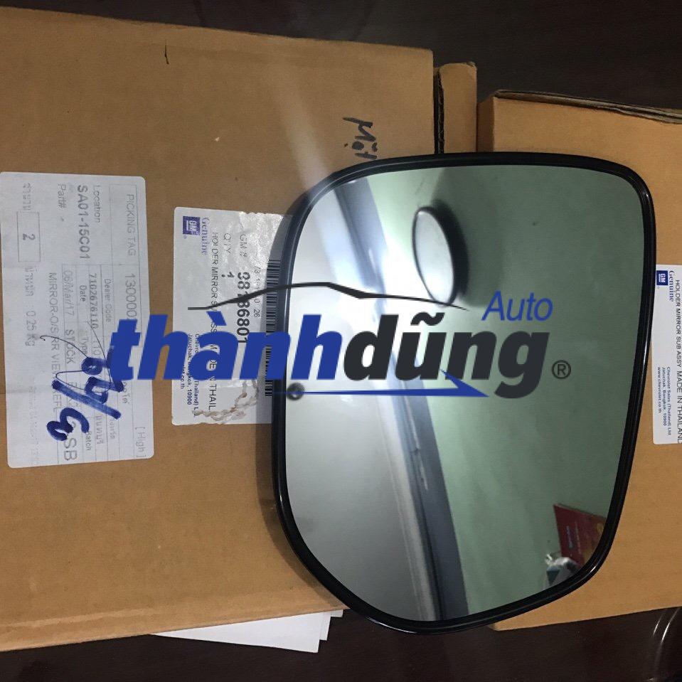 MẶT KÍNH CHIẾU HẬU CHEVROLET COLORADO