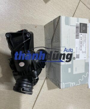 VAN HẰNG NHIỆT MERCEDES E400