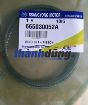 XÉC MĂNG SSANGYONG STAVIC