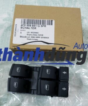 CÔNG TẮC LÊN XUỐNG KÍNH TỔNG AUDI Q7