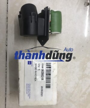 TRỞ QUẠT KÉT NƯỚC DAEWOO LACETTI