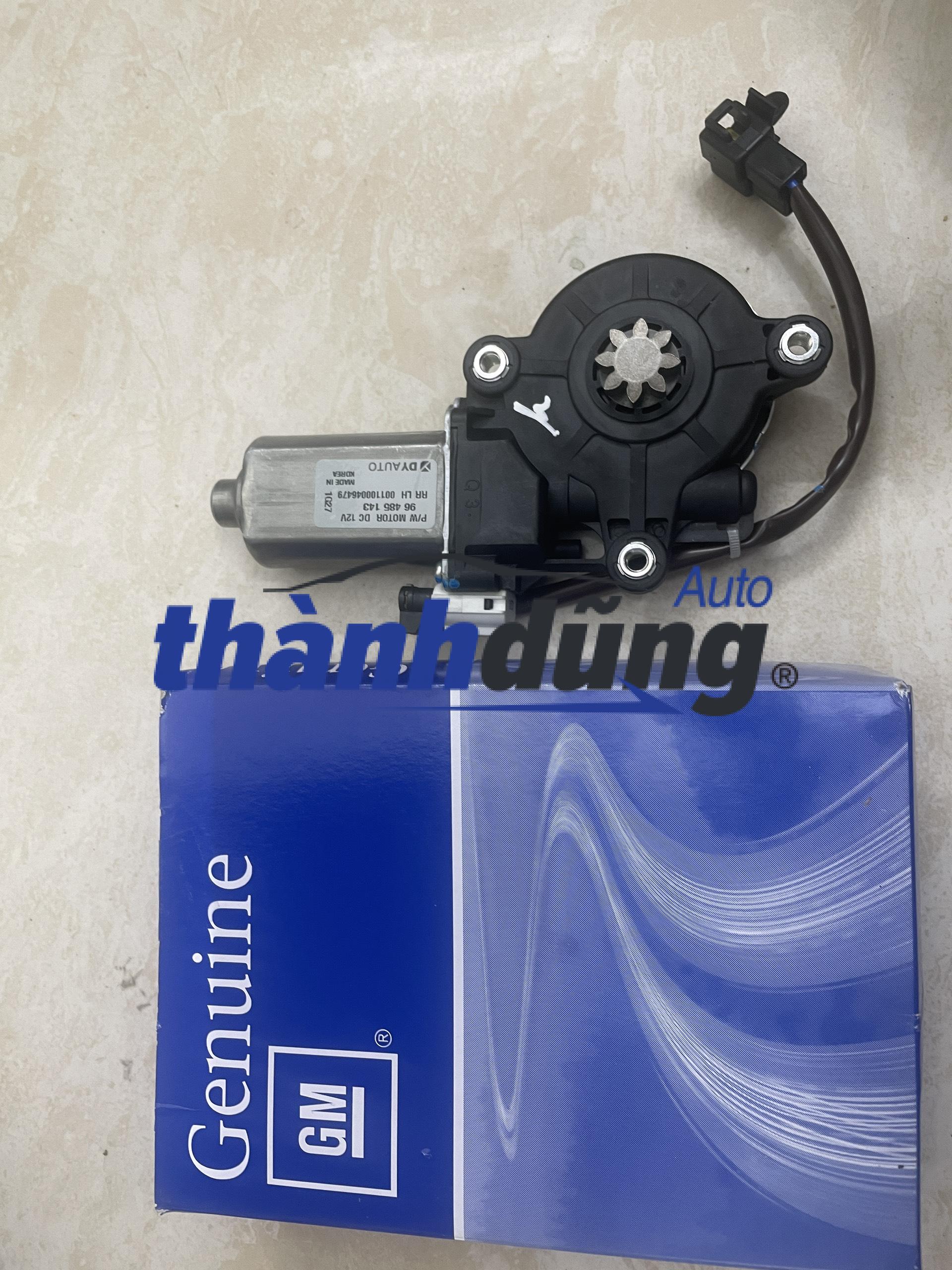 MÔ TƠ LÊN KÍNH CHEVROLET SPARK MÔ TƠ LÊN KÍNH CHEVROLET SPARK