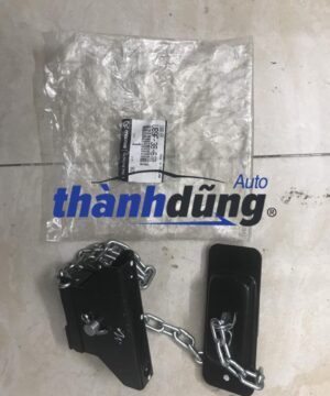 TREO LỐP DỰ PHÒNG FORD RANGER