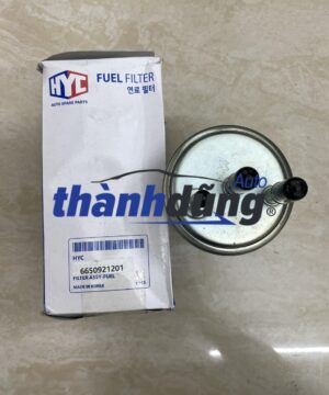 LỌC NHIÊN LIỆU SSANGYONG STAVIC