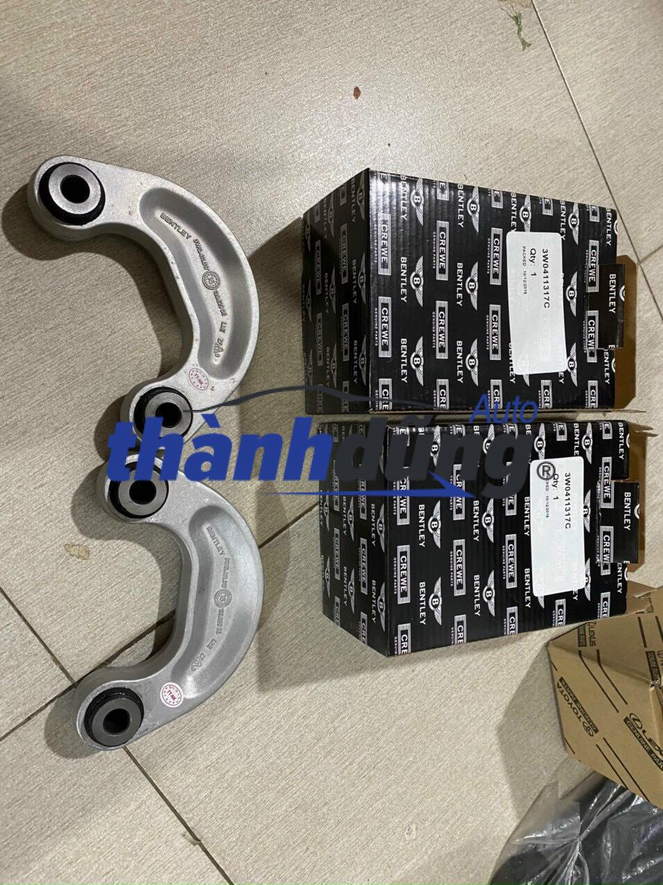 ROTUYN CÂN BẰNG TRƯỚC BENTLEY CONTINENTAL FLYING ROTUYN CÂN BẰNG TRƯỚC BENTLEY CONTINENTAL FLYING