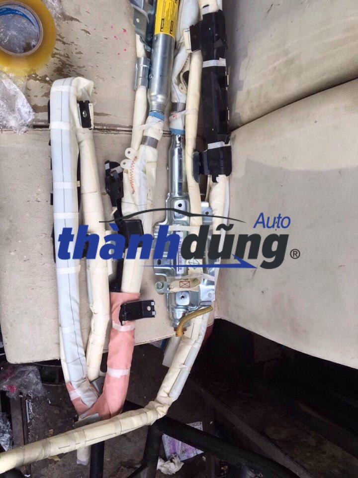 TÚI KHÍ TRẦN XE PHẢI LEXUS LX570 TÚI KHÍ TRẦN XE PHẢI LEXUS LX570