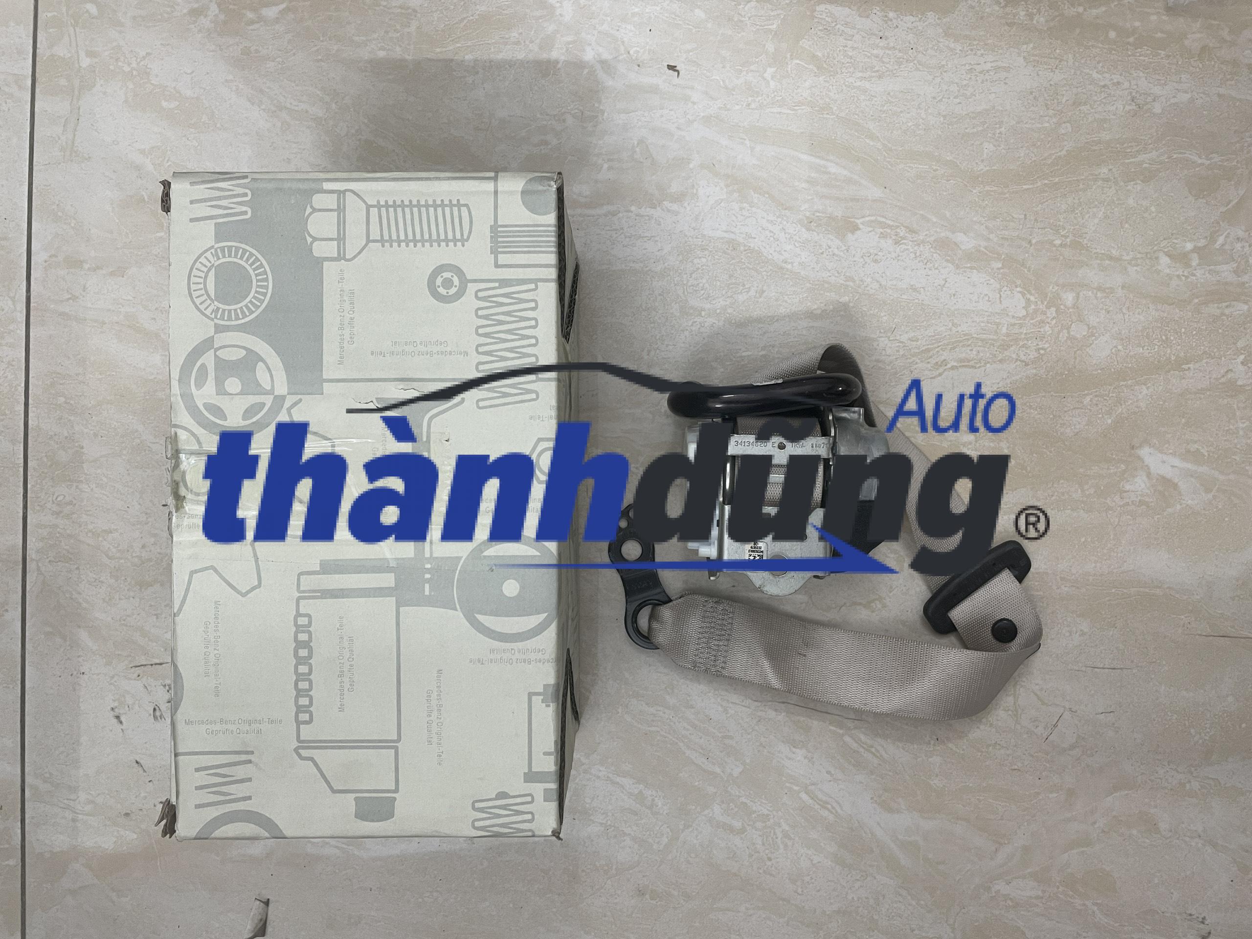 DÂY ĐAI AN TOÀN TRƯỚC MERCEDES GLC300 DÂY ĐAI AN TOÀN TRƯỚC MERCEDES GLC300