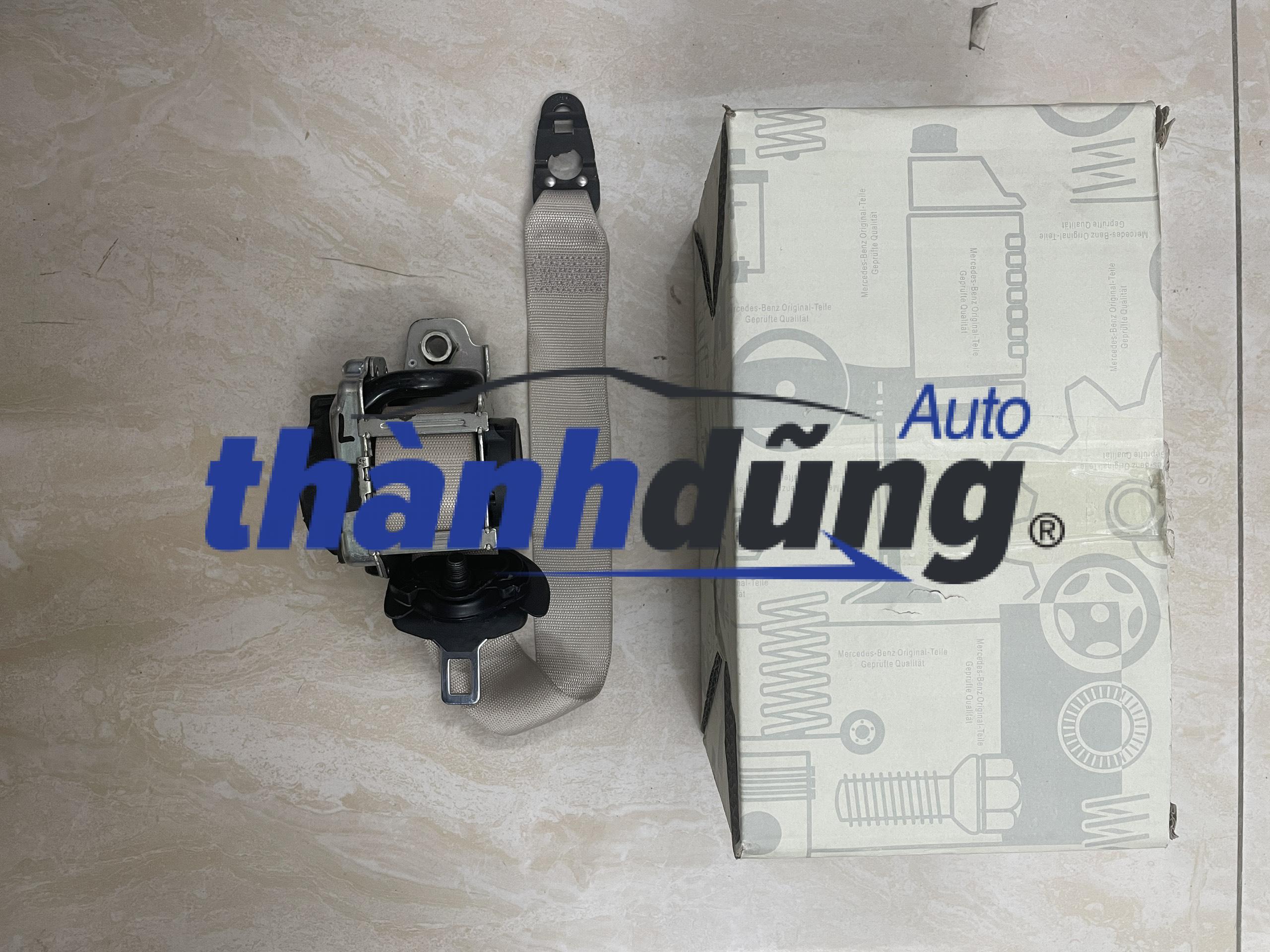 DÂY ĐAI AN TOÀN MERCEDES S600 DÂY ĐAI AN TOÀN MERCEDES S600