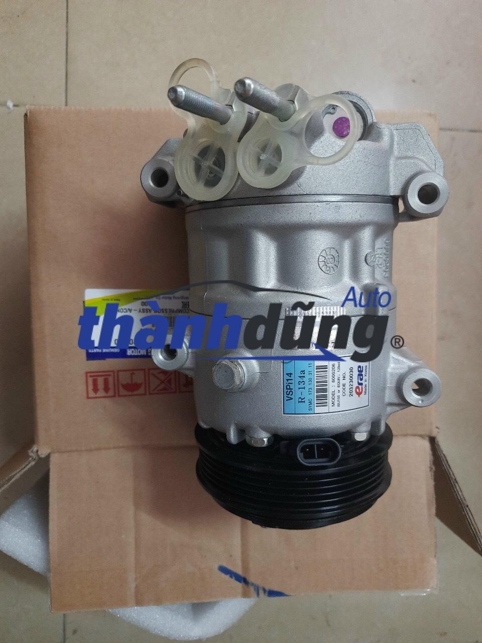 LỐC LẠNH SSANGYONG TIVOLI LỐC LẠNH SSANGYONG TIVOLI