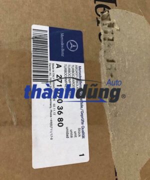 TURBO TĂNG ÁP MERCEDES C200