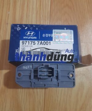 TRỞ QUẠT GIÀN LẠNH HYUNDAI TRAGO