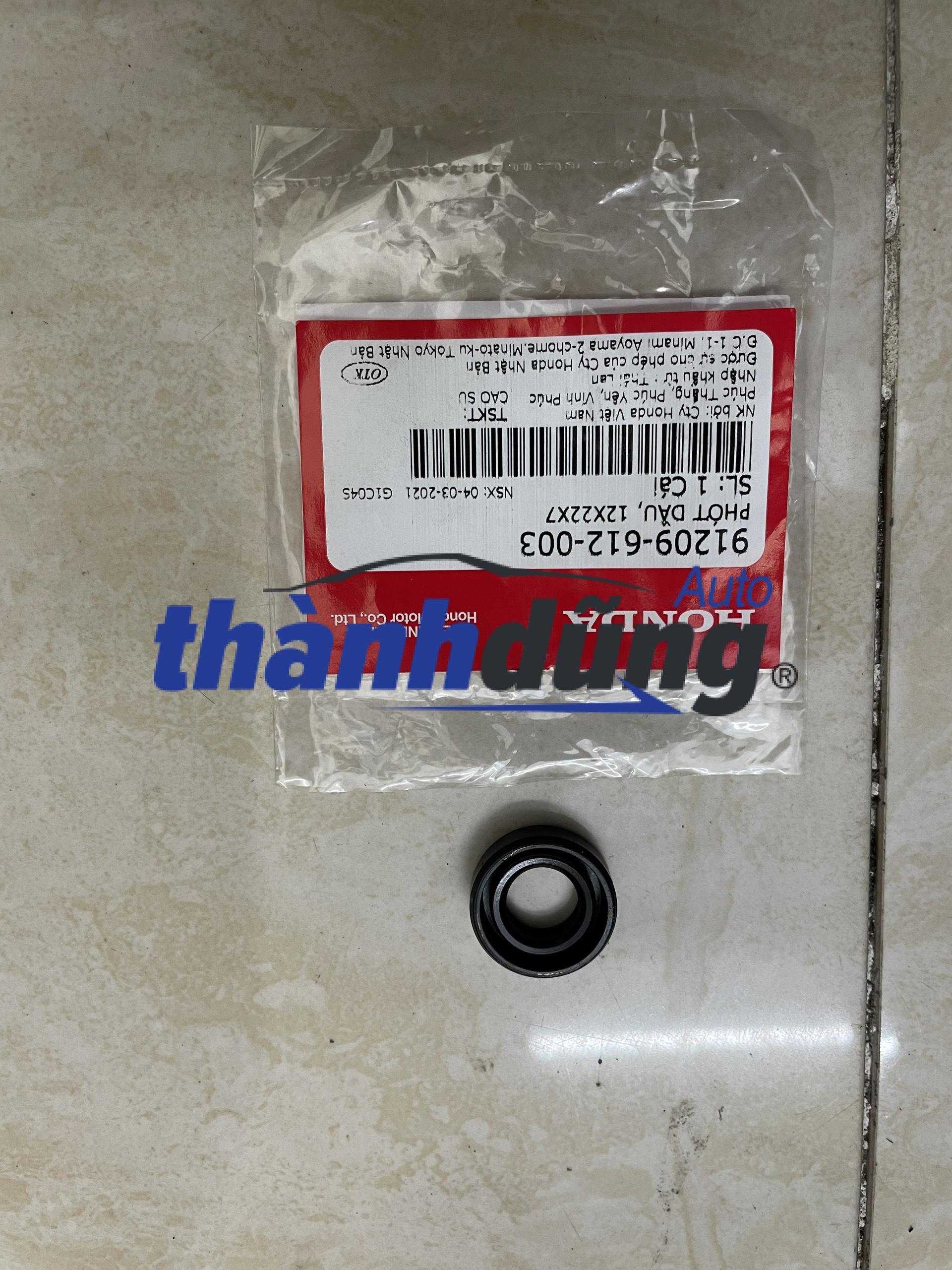 2 PHỚT CẦN ĐI SỐ HONDA CIVIC