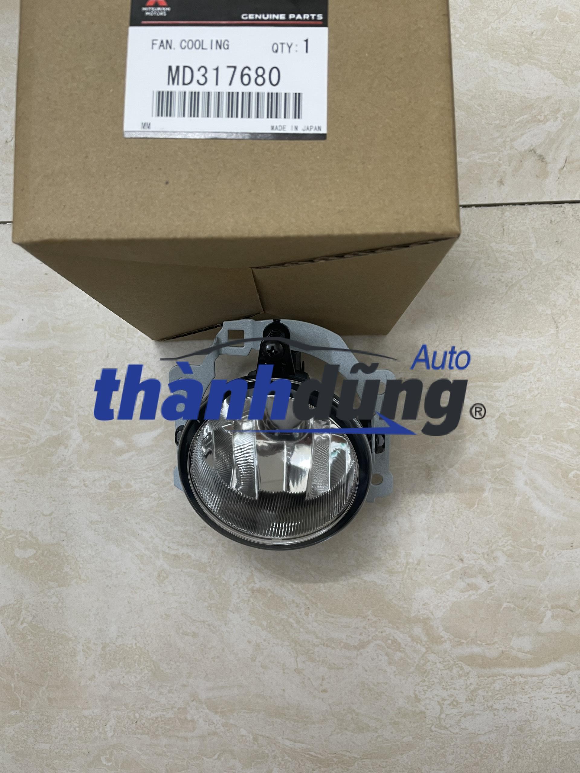 ĐÈN CẢN TRƯỚC MITSUBISHI TRITON ĐÈN CẢN TRƯỚC MITSUBISHI TRITON