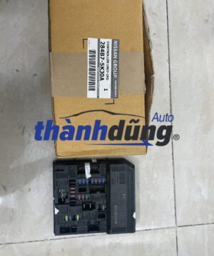 HỘP CẦU CHÌ NISSAN SUNNY