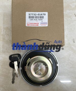 NẮP BÌNH DẦU HINO 700