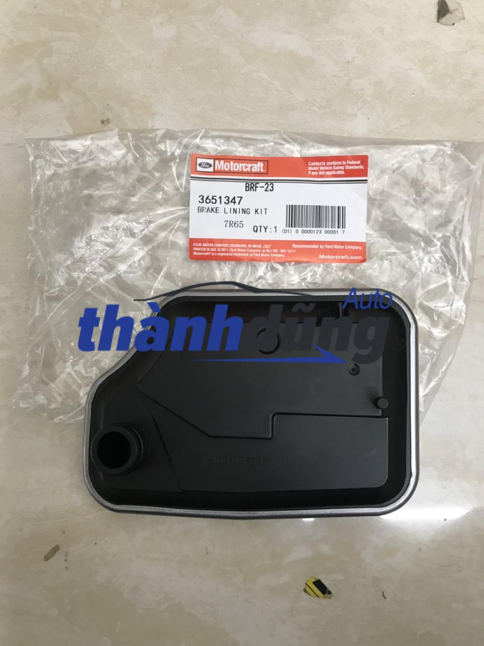 LỌC DẦU HỘP SỐ MAZDA 3 LỌC DẦU HỘP SỐ MAZDA 3