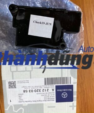 VAN CHIA HƠI NÂNG GẦM MERCEDES GL550
