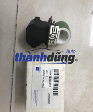 TRỞ QUẠT KÉT NƯỚC DAEWOO LACETTI